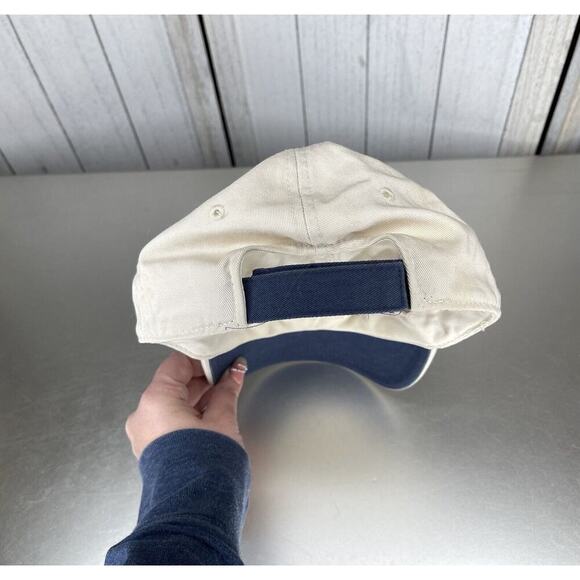 Vintage Power Puff Girls 2001 Cream Cartoon Network Adjustable Back - Picture 6 of 6